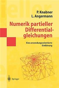 Numerik Partieller Differentialgleichungen