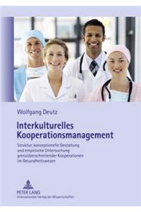 Interkulturelles Kooperationsmanagement
