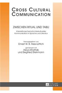 Zwischen Ritual Und Tabu