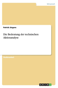 Bedeutung der technischen Aktienanalyse