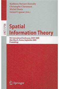 Spatial Information Theory