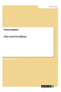 Discount-Zertifikate