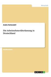 Arbeitnehmerüberlassung in Deutschland