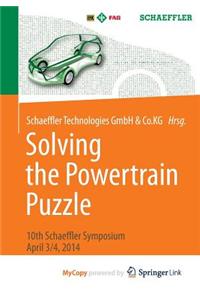 Solving the Powertrain Puzzle