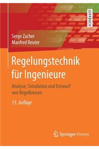 Regelungstechnik Für Ingenieure