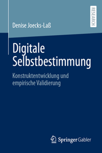 Digitale Selbstbestimmung