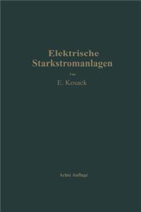 Elektrische Starkstromanlagen