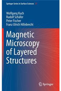 Magnetic Microscopy of Layered Structures