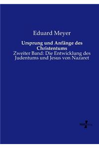 Ursprung und Anfänge des Christentums