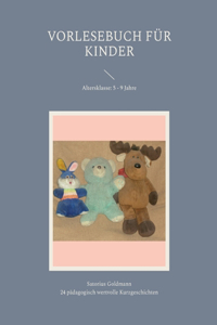 Vorlesebuch für Kinder