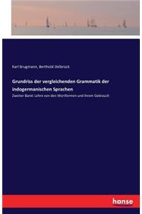 Grundriss der vergleichenden Grammatik der indogermanischen Sprachen