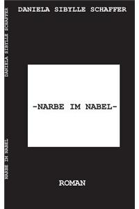 Narbe im Nabel