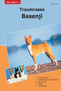 Traumrasse Basenji