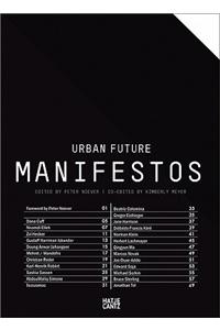 Urban Future Manifestos