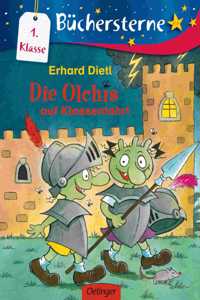 Die Olchis auf Klassenfahrt