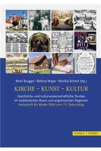 Kirche - Kunst - Kultur