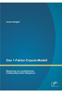 Das 1-Faktor-Copula-Modell