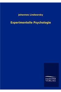 Experimentelle Psychologie
