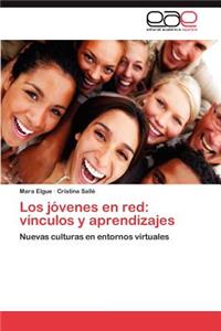 jóvenes en red