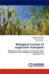 Biological control of sugarcane insectpest