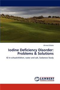 Iodine Deficiency Disorder