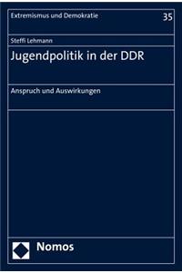 Jugendpolitik in Der Ddr