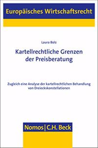 Kartellrechtliche Grenzen Der Preisberatung