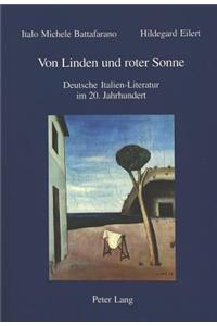 Von Linden und roter Sonne