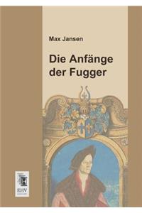 Die Anfange Der Fugger