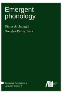 Emergent phonology