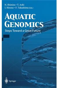 Aquatic Genomics