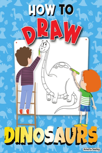 How to Draw Dinosaurs