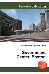 Government Center, Boston