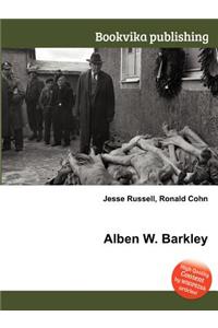 Alben W. Barkley