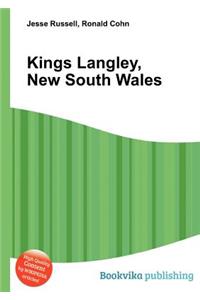 Kings Langley, New South Wales
