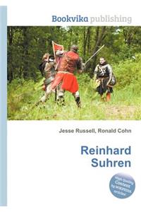 Reinhard Suhren