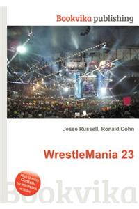 Wrestlemania 23