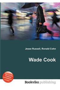 Wade Cook