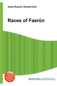Races of Faerun