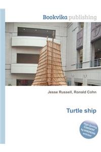 Turtle Ship