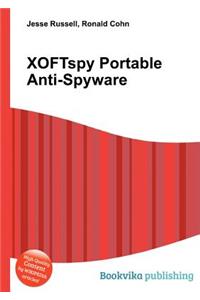 Xoftspy Portable Anti-Spyware