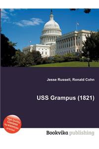 USS Grampus (1821)