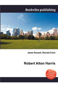 Robert Alton Harris