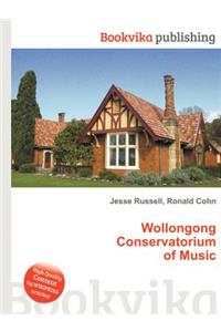 Wollongong Conservatorium of Music