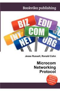 Microcom Networking Protocol