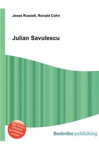 Julian Savulescu