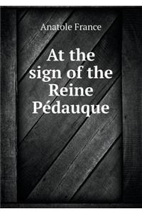 At the sign of the Reine Pédauque