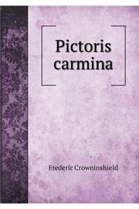 Pictoris Carmina