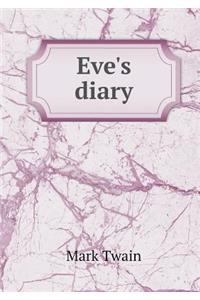 Eve's Diary