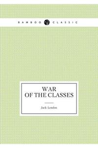 War of the Classes (An Articles)